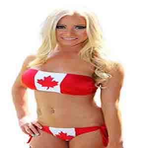 Canadian Call Girl in Delhi
