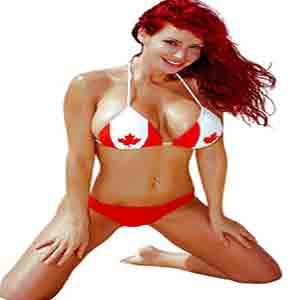 Canadian Escorts Service in Delhi
