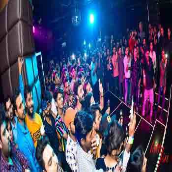 Night Club Call Girls In Delhi