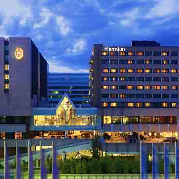 Sheraton Hotel Escorts Services Delhi